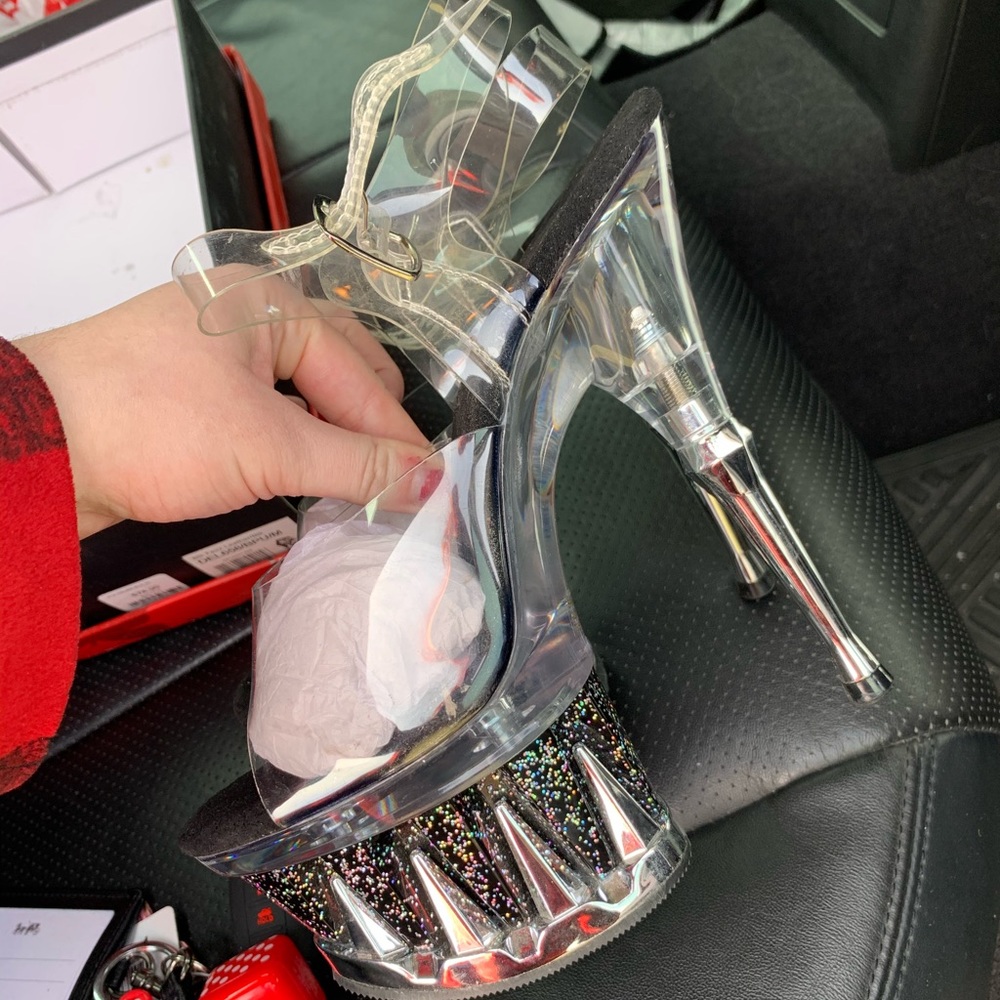 Pleaser shoes